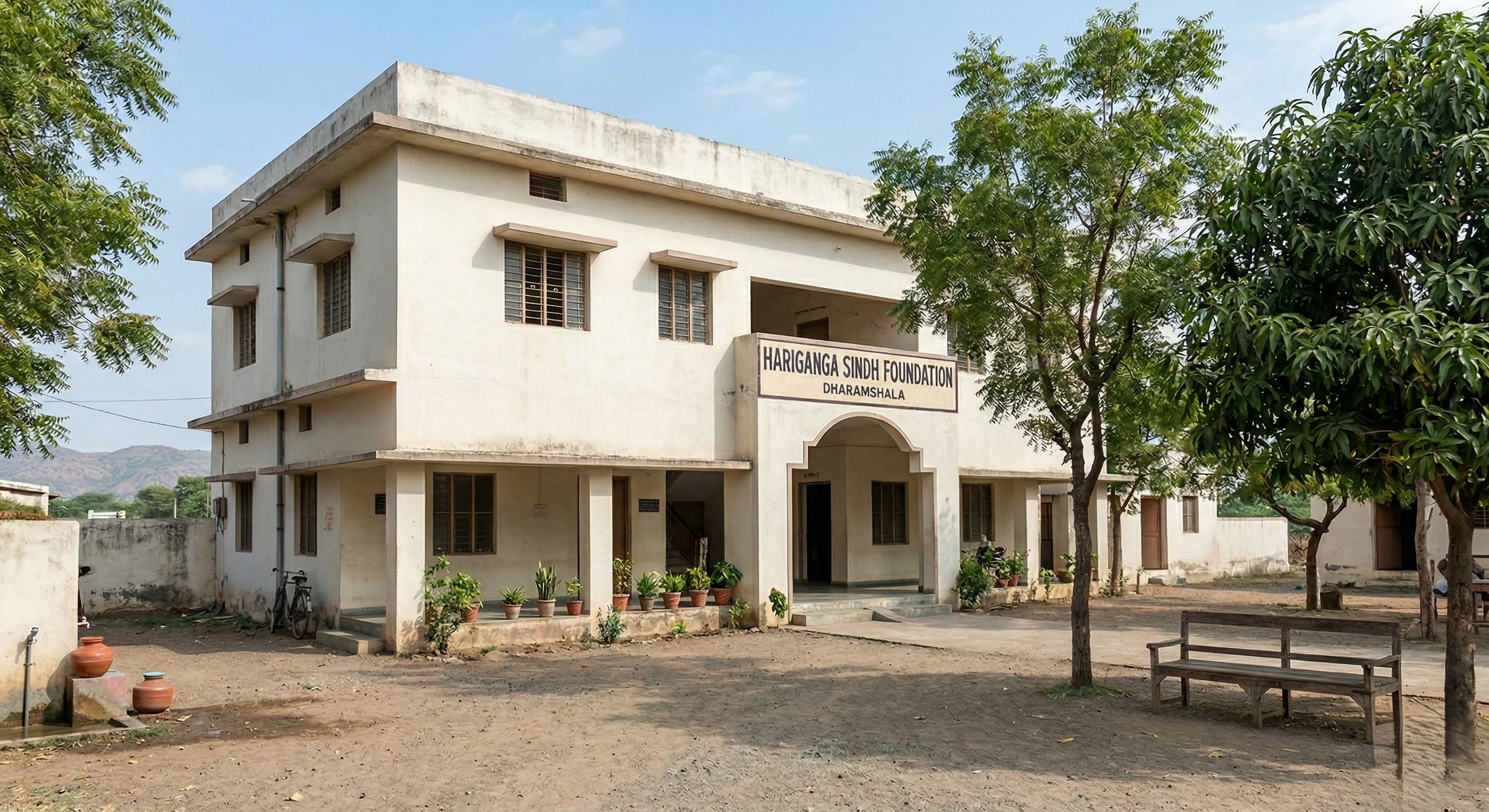 Dharmshala