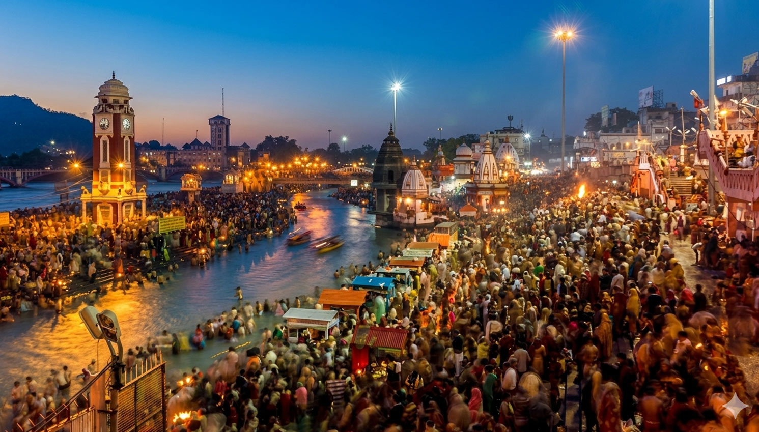 Ganga Aarti Experience