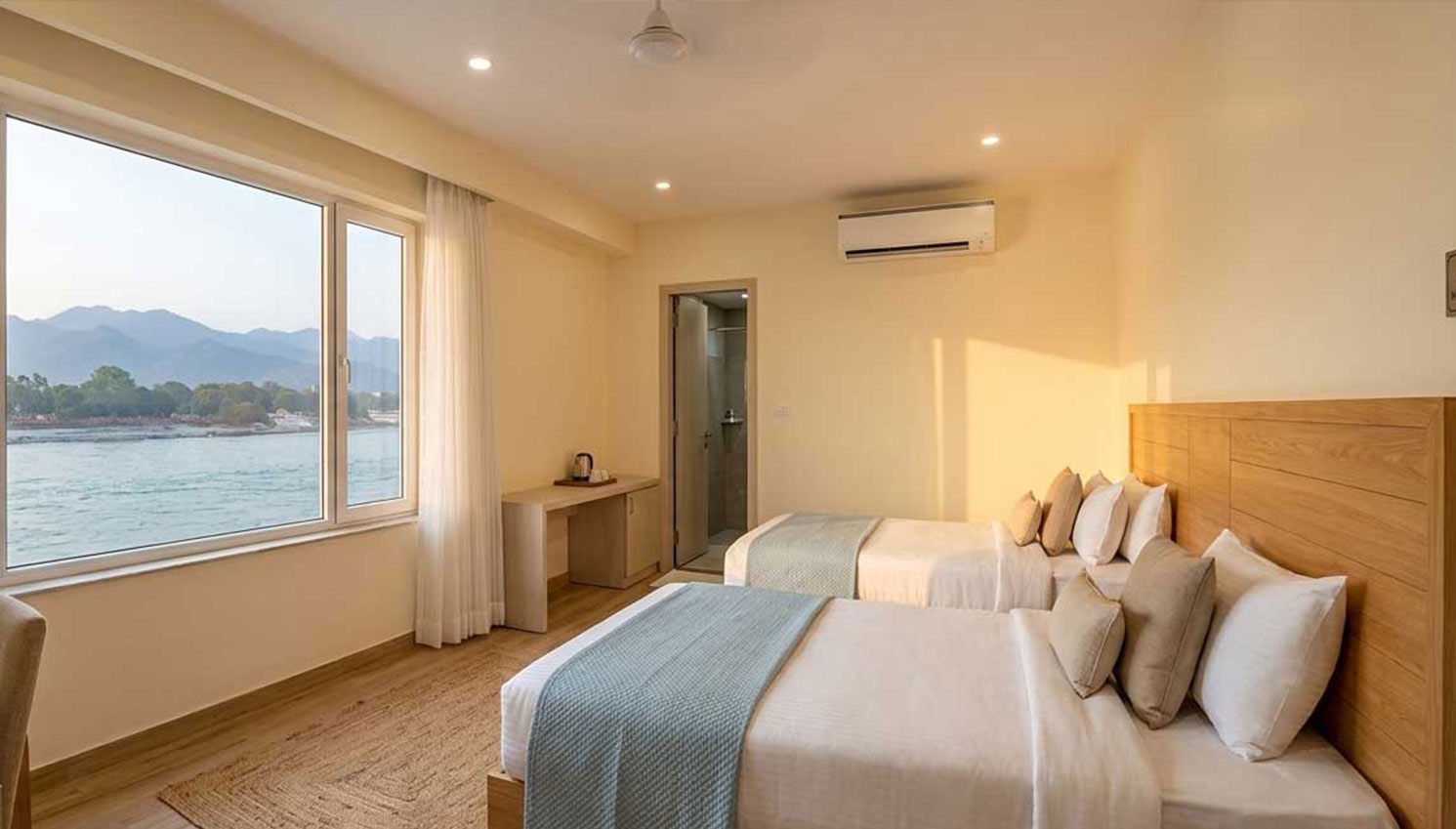 HariGanga Accommodation