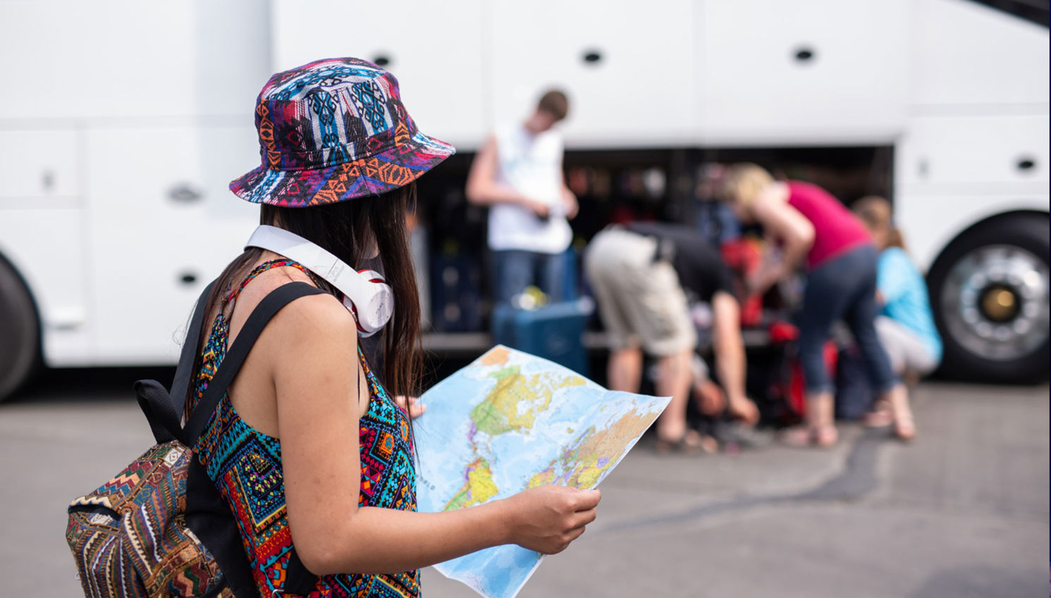 Travel Booking